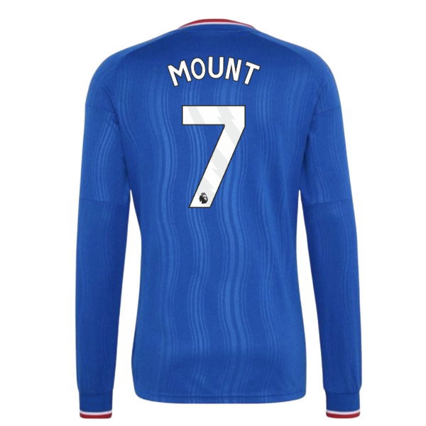 2026/27 Man Utd Long Sleeve Shirt Away Uniform (Kids) (Mount 7)